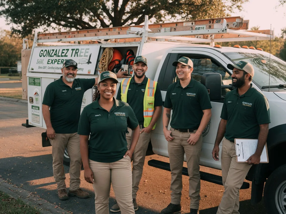 Tree Service company in House, NM