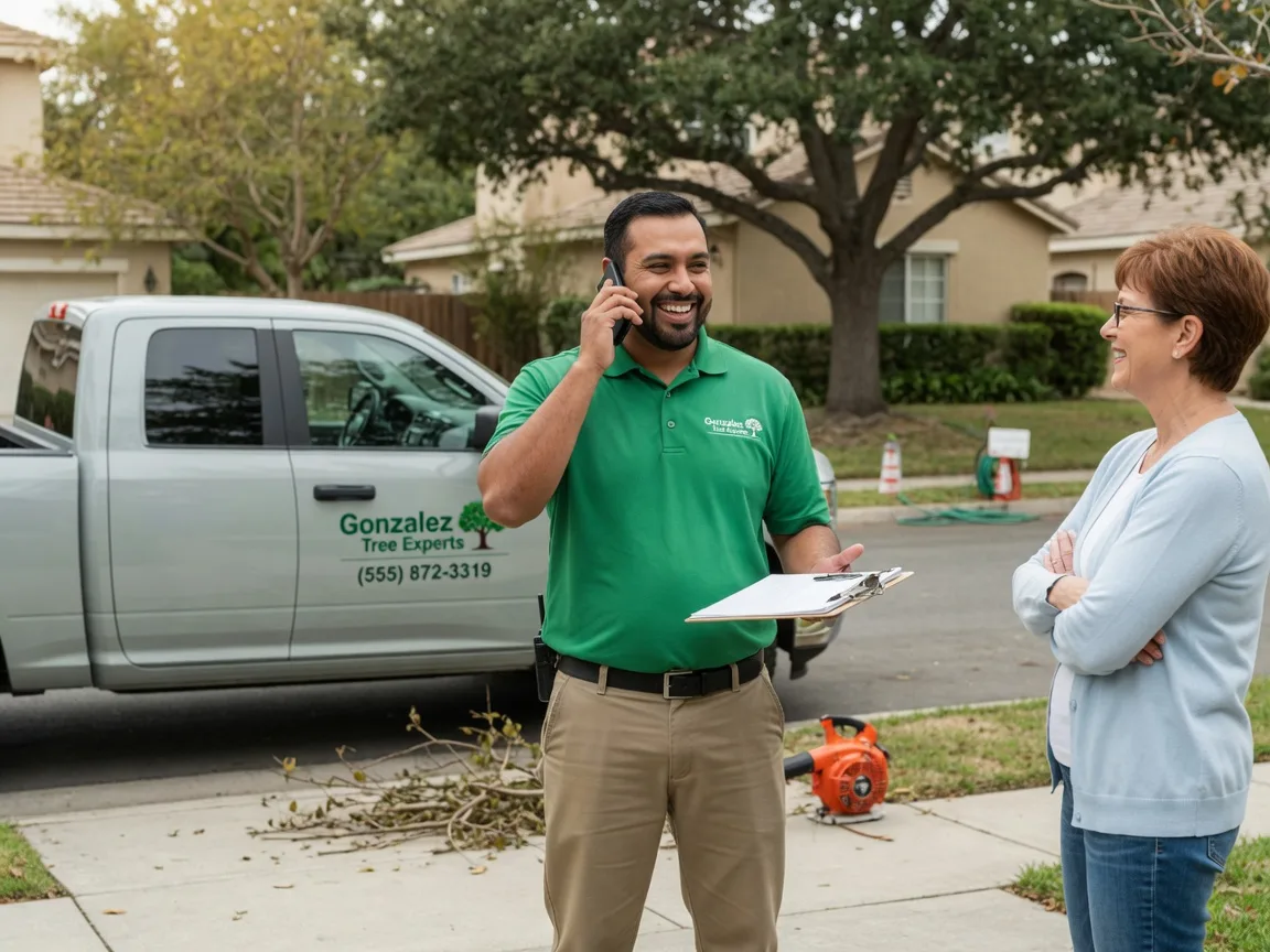 Tree Service House, NM FAQs